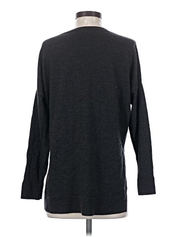 Eileen Fisher Wool Pullover Sweater (view 2)