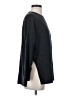 Eileen Fisher 100% Wool Gray Wool Pullover Sweater Size XS - photo 4