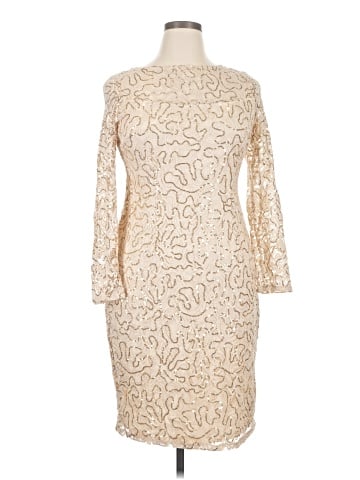 Blu Sage Cocktail Dress (view 1)
