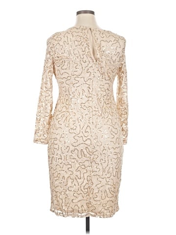 Blu Sage Cocktail Dress (view 2)