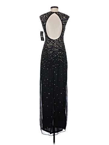 Betsy & Adam Cocktail Dress (view 2)
