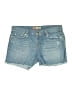 Old Navy Blue Denim Shorts Size 32 waist (estimated) - photo 1