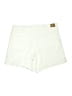 American Eagle Outfitters Solid Ivory Shorts Size 16 - photo 2