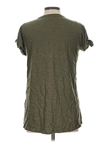 Left of Center Short Sleeve Top (view 2)
