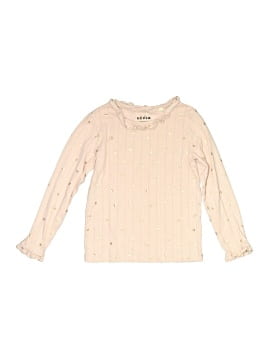 Mini Boden Long Sleeve Top