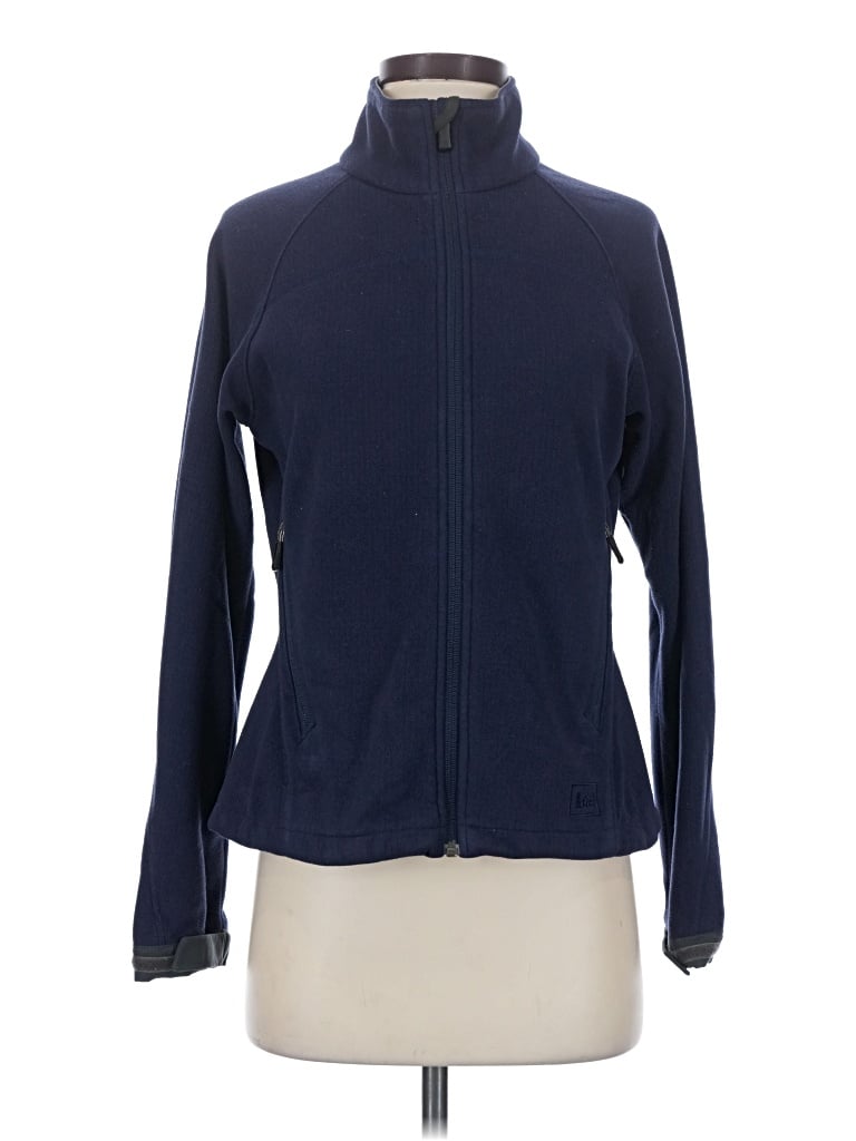 Pre-owned Rei Jacket In Blue