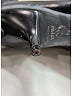 Prada 100% Leather Black Heels Size EU 38 1/2 - photo 3