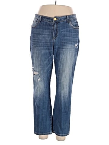 Inc Denim Jeans (view 1)