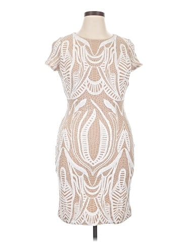 Betsy & Adam Cocktail Dress (view 1)