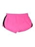 Under Armour 100% Polyester Color Block Pink Athletic Shorts Size XL - photo 2