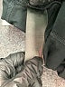 Danskin Black Athletic Shorts Size L - photo 4