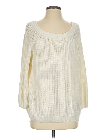 Miracle Pullover Sweater (view 1)