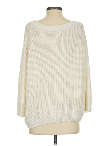 Miracle Pullover Sweater (view 2)