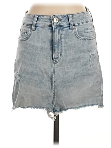 American Eagle Outfitters Denim Skirt (view 1)
