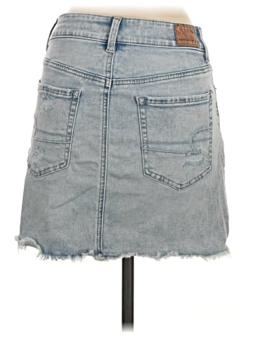 American Eagle Outfitters Denim Skirt (view 2)