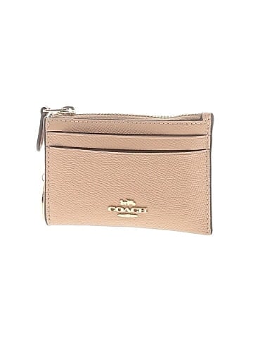 Coach Factory Leather Wallet (view 1)