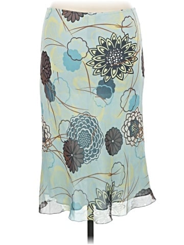 Kenneth Cole New York Silk Skirt (view 2)
