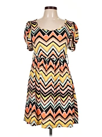 Susie Rose Casual Dress (view 1)
