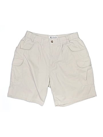 Columbia Khaki Shorts (view 1)
