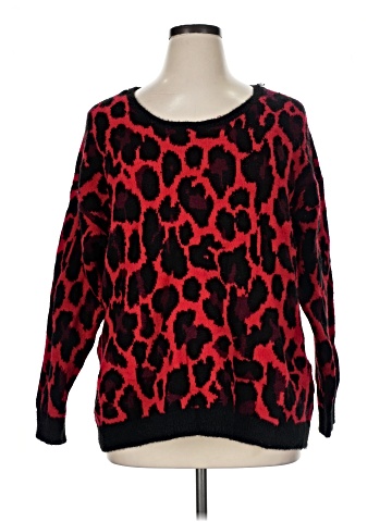 Apt. 9 Pullover Sweater (view 1)