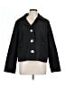 R.Q.T 100% Polyester Argyle Black Jacket Size XL - photo 1