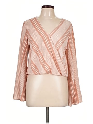 Abbeline Long Sleeve Blouse (view 1)