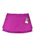 Xersion Solid Purple Active Skort Size L - photo 1