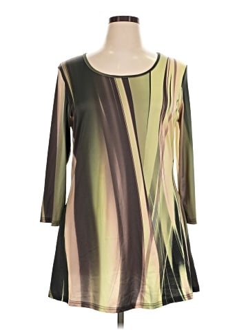 Lily by Firmiana Casual Dress (view 1)