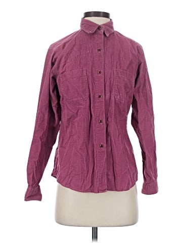 Woolrich Long Sleeve Button-Down Shirt (view 1)