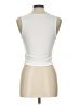 American Eagle Outfitters Ivory Tank Top Size L - photo 2