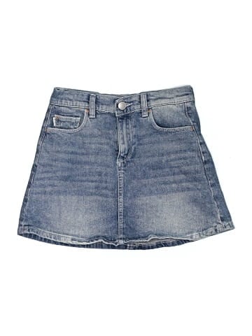 DL1961 Denim Skirt (view 1)