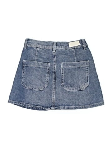 DL1961 Denim Skirt (view 2)