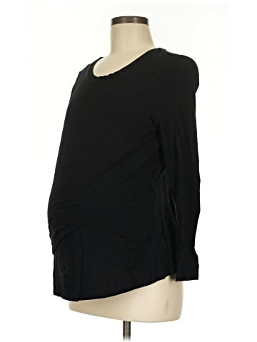 H&M Mama 3/4 Sleeve T-Shirt (view 1)