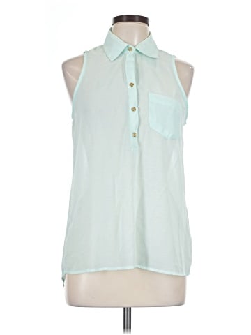 Free 2 luv Sleeveless Blouse (view 1)