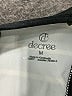 Decree Black Tank Top Size M - photo 7