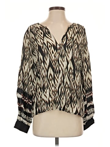 Velvet by Graham & Spencer 3/4 Sleeve T-Shirt (view 1)