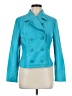 Dollhouse 100% Polyester Teal Jacket Size M - photo 1