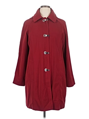 London Fog Coat (view 1)