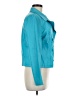 Dollhouse 100% Polyester Teal Jacket Size M - photo 4