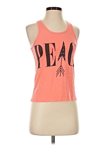 Modern Lux Sleeveless T-Shirt (view 1)