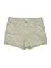 Old Navy Green Denim Shorts Size 8 - photo 1