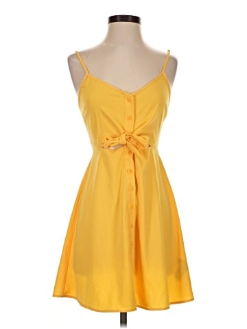 Forever 21 Casual Dress (view 1)