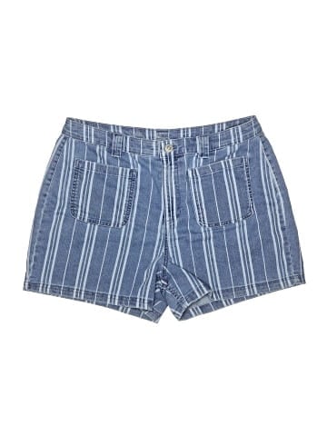 Style&Co Denim Shorts (view 1)