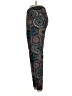 Lularoe Paisley Teal Leggings Size 1X (Tall & Curvy) - photo 5