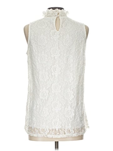 Shannon Ford New York Sleeveless Blouse (view 2)