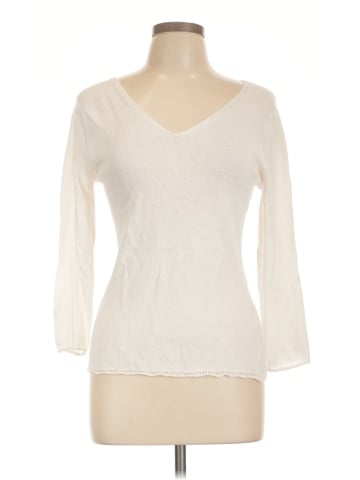 Eileen Fisher 3/4 Sleeve Top (view 1)