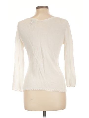 Eileen Fisher 3/4 Sleeve Top (view 2)
