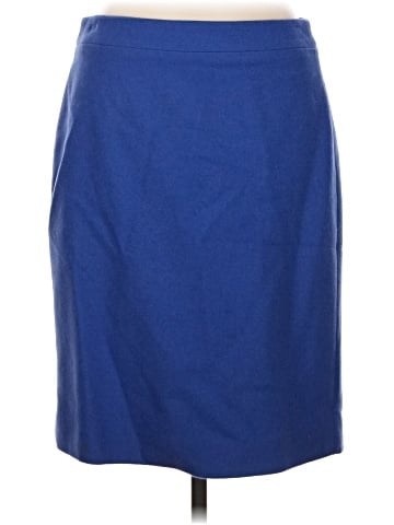 J.Crew Factory Store Wool Skirt (view 1)