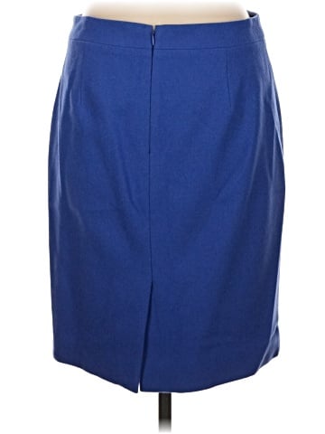 J.Crew Factory Store Wool Skirt (view 2)