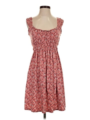 Nine Britton Casual Dress (view 1)